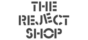 The Reject Shop Logo